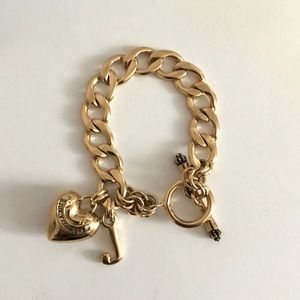 Juicy Couture Charm Bracelet